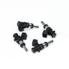 Load image into Gallery viewer, DeatschWerks Universal 40mm Compact Matched Bosch EV14 1200cc Injectors (Set of 4) DeatschWerks