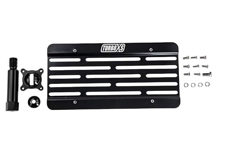 Turbo XS 2015+ BMW F80 Towtag License Plate Relocation Kit Turbo XS