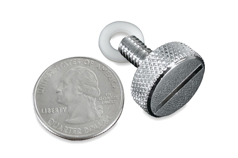 Mustang Harley H-D Applications 1/4-20 Qtr Turn Screw Mounting Hardware Mustang Motorcycle