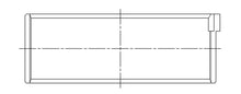 Load image into Gallery viewer, ACL Acura B18C1/B18C5 VTEC 0.025mm Oversized High Performance Rod Bearing Set-Bearings-ACL