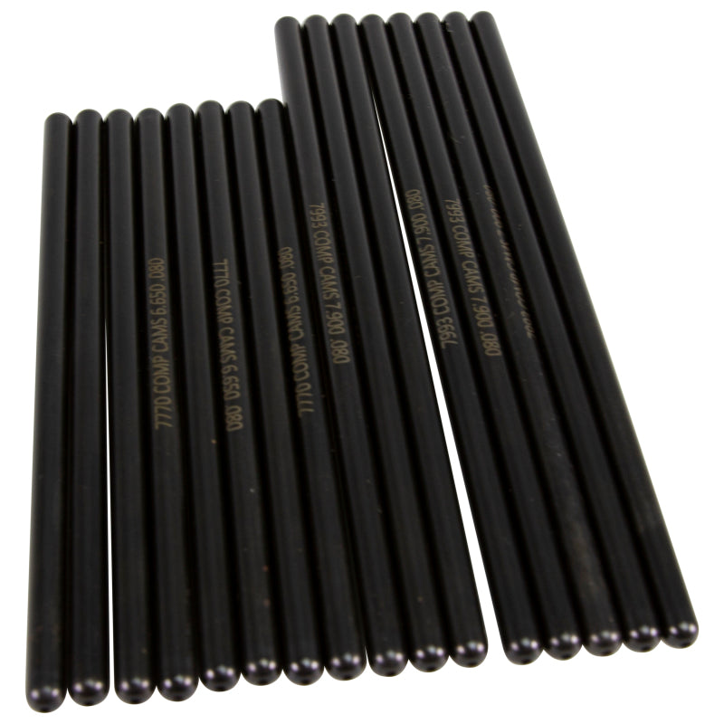 COMP Cams 03-08 Dodge 5.7L Hemi Hi-Tech 0.080in Wall Pushrod Set COMP Cams