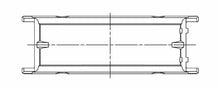 Load image into Gallery viewer, ACL BMW M20/M50/M52/M54 - 1919CC 80.0mm Bore 66.0mm Stroke Standard Size Main Bearing Set-Bearings-ACL