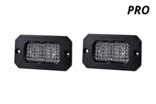 Load image into Gallery viewer, Diode Dynamics Stage Series 2 In LED Pod Pro - White Flood Flush RBL (Pair) Diode Dynamics