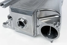 Load image into Gallery viewer, CSF Gen 2 B58 Race X Charge-Air-Cooler Manifold - Raw Billet Aluminum Finish CSF