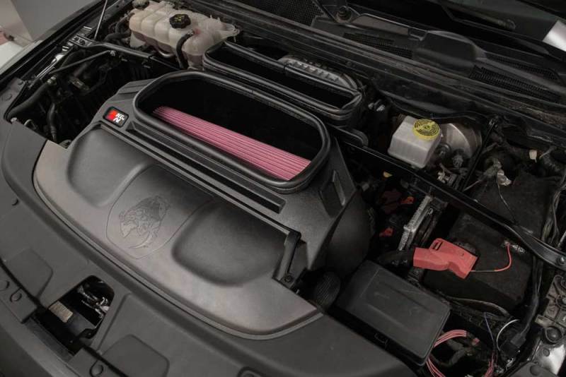 K&N 2021-2022 Dodge RAM 1500 TRX V8-6.2L Aircharger Intake-Cold Air Intakes-K&N Engineering