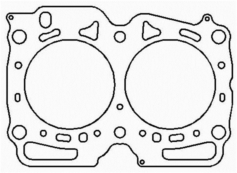 Cometic 03+ Subaru EJ255/EJ257 101mm .056 inch MLS-5 Head Gasket Cometic Gasket