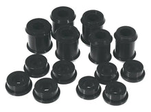 Load image into Gallery viewer, Prothane 97-13 Chevy Corvette C5 Rear Control Arm Bushings - Black Prothane
