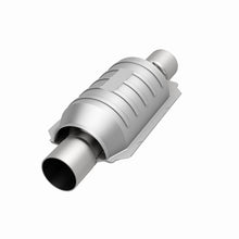 Load image into Gallery viewer, MagnaFlow Conv Univ 1.75 Single O2 Boss Magnaflow