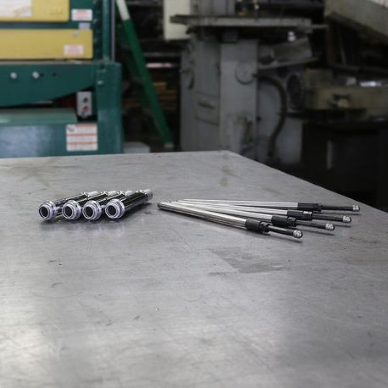 S&S Cycle 2017+ M8 Models Quickee Adjustable Pushrods w/ Cover Keepers-Push Rods-S&S Cycle
