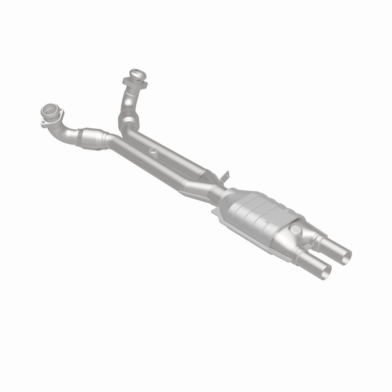 MagnaFlow Conv DF 81-86 Alfa Romeo GTV6 2.5L Magnaflow