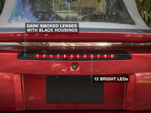 Load image into Gallery viewer, Raxiom 99-04 Ford Mustang Excluding Cobra Axial Series LED Third Brake Light (Smoked) Raxiom