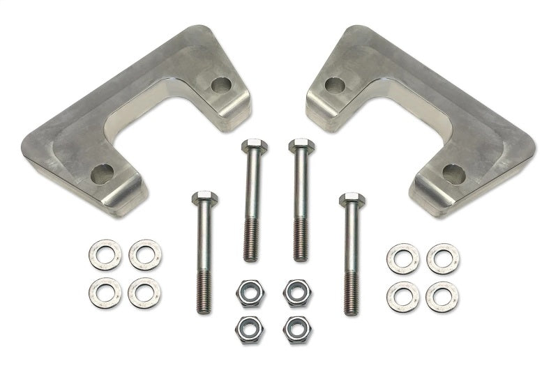Tuff Country 07-18 Tahoe 4X4/2wd 2in Leveling Kit EZ-Install Frt (Excludes Stamped Lwr Cntrk Arm)-Leveling Kits-Tuff Country