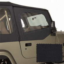 Load image into Gallery viewer, Rugged Ridge Door Skins Black Diamond 88-95 Jeep Wrangler YJ Rugged Ridge