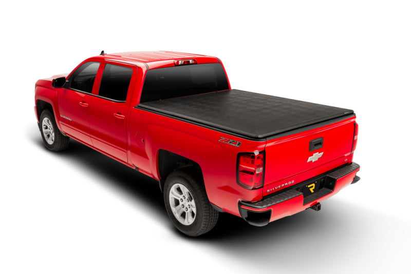 Extang 07-14 Chevy/GMC Silverado/Sierra 2500HD/3500HD (6-1/2ft) (w/o Track System) Trifecta 2.0-Tonneau Covers - Soft Fold-Extang