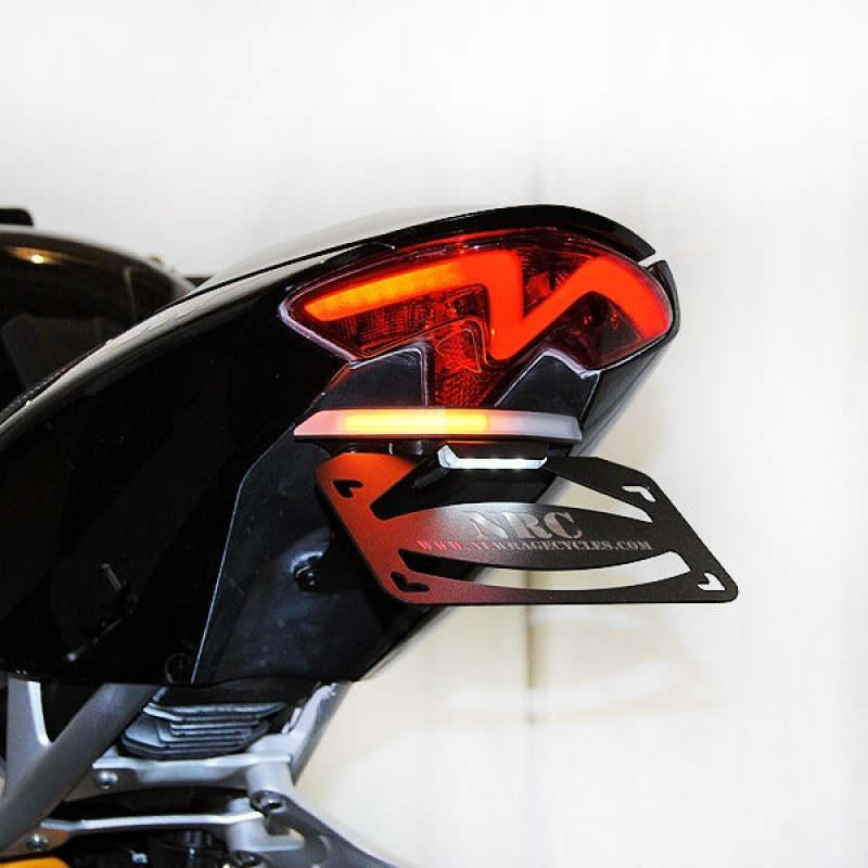 New Rage Cycles 21+ Triumph Speed Triple 1200 RS Fender Eliminator Kit-Misc Powersports-New Rage Cycles