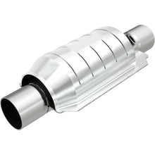Load image into Gallery viewer, MagnaFlow Conv Univ 1.75 Single O2 Boss Magnaflow