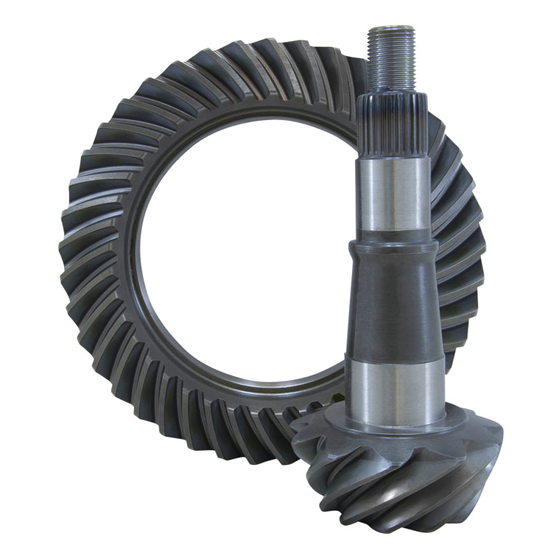 Yukon Gear High Performance Gear Set Chrysler Front 9.25in 4.88 Ratio-Final Drive Gears-Yukon Gear & Axle