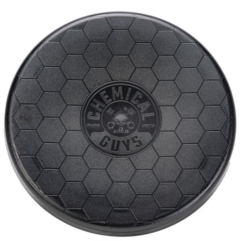 Chemical Guys Chemical Guys Bucket Lid - Black Chemical Guys