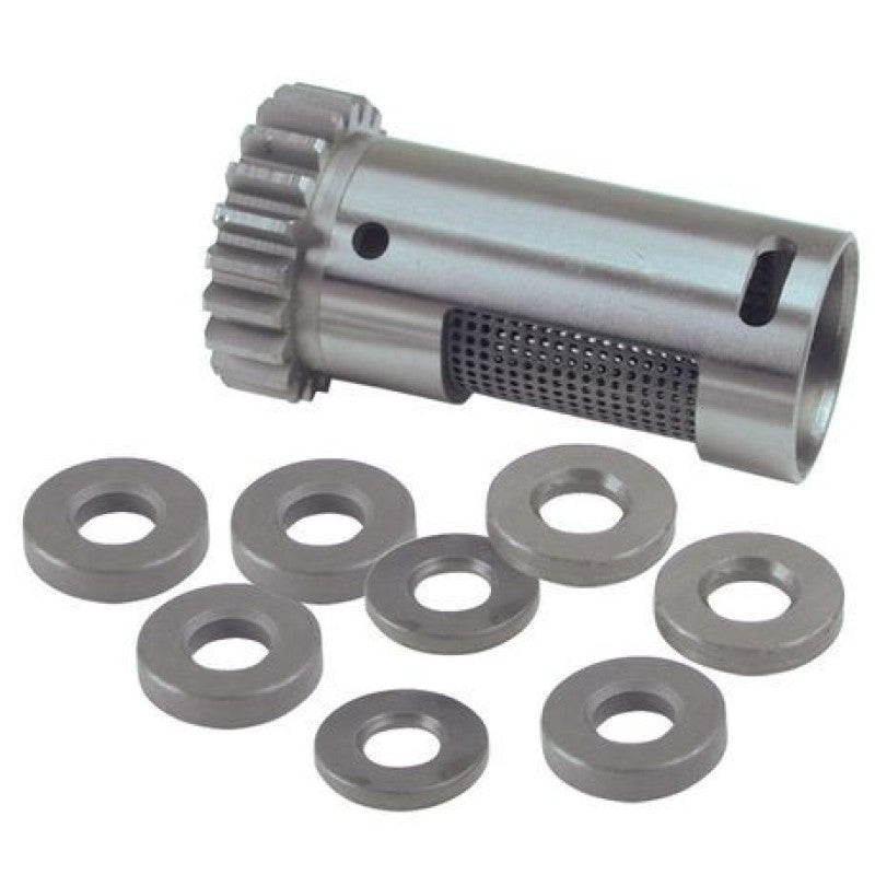 S&S Cycle 77-99 BT Breather Gear Kit-Stroker Kits-S&S Cycle