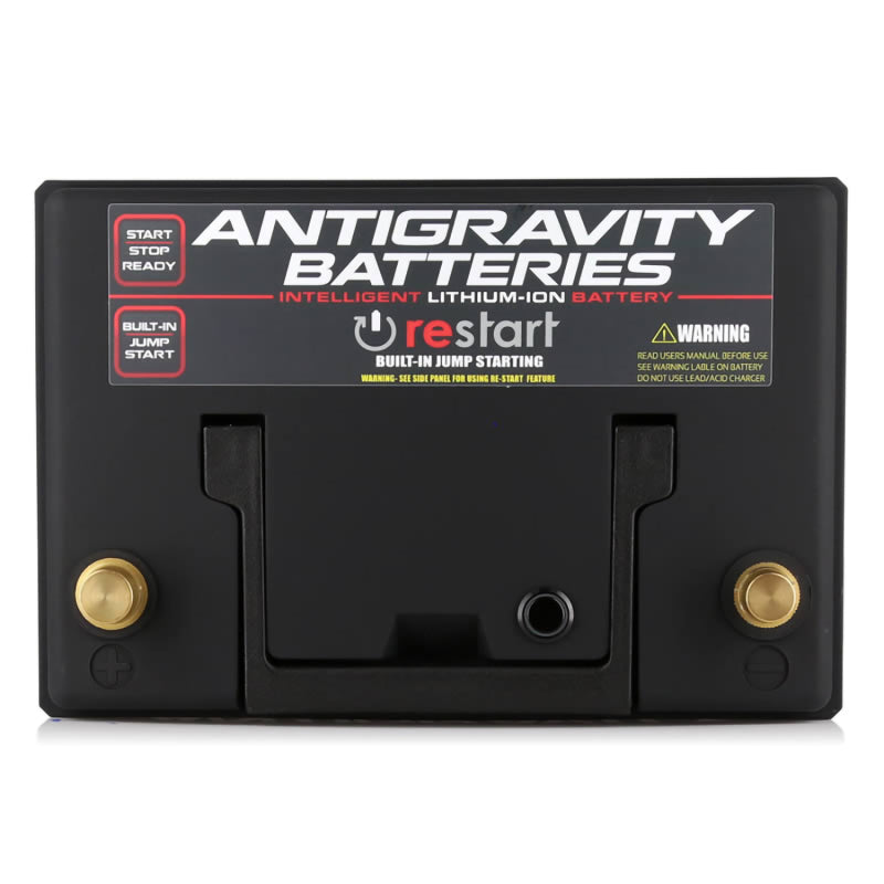 Antigravity Group 24 Lithium Car Battery w/Re-Start Antigravity Batteries