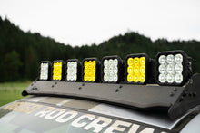 Load image into Gallery viewer, Diode Dynamics SS5 Pro Universal CrossLink 7-Pod Lightbar - White Combo Diode Dynamics