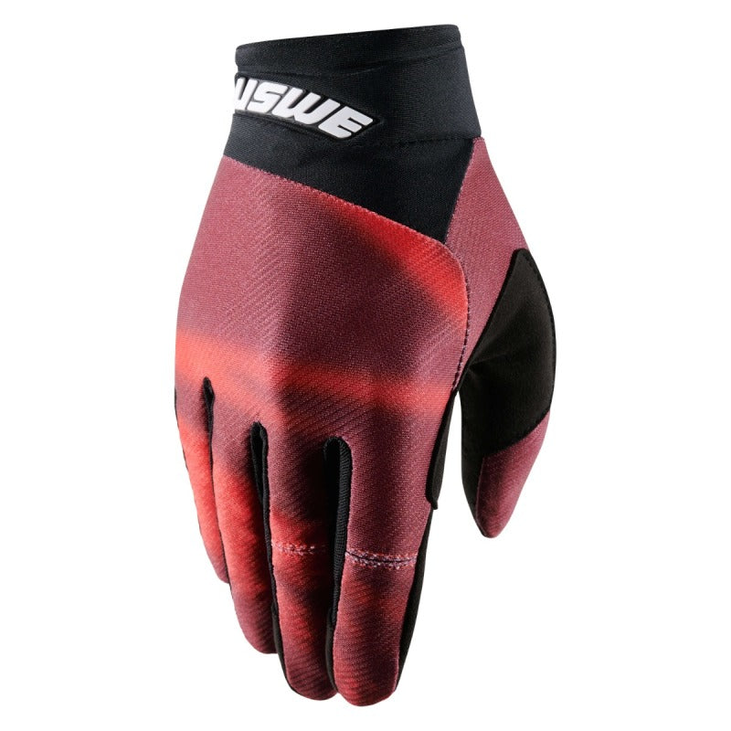 USWE Lera Off-Road Gloves Flame Red - Medium USWE
