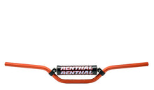 Load image into Gallery viewer, Renthal 12-13 KTM 65SX 7/8 in. Handlebar Mini - Orange - Black Ops Auto Works