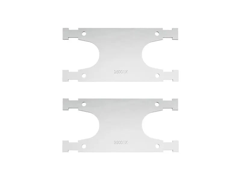 ICON 2005+ Ford F-250/F-350 Super Duty 4WD 2.5 Series Resi Doubler Mount 7.5in. Kit ICON