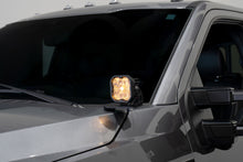 Load image into Gallery viewer, Diode Dynamics 17-22 Ford Super Duty Stage Series Backlit Ditch Light Kit Diode Dynamics