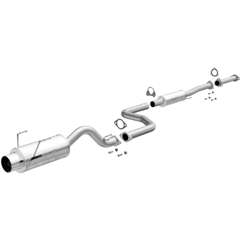 MagnaFlow Sys C/B Honda Civic 3Dr 96- Magnaflow