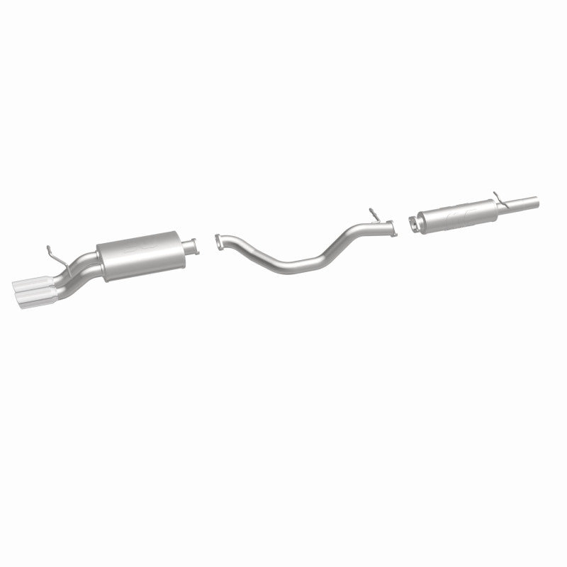 MagnaFlow Sys C/B VW Golf Iv/Beetle 2.0L Vr6 (Vehicles W/O Fascia Cutout) Magnaflow