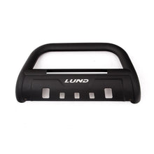 Load image into Gallery viewer, Lund 08-17 Toyota Sequoia Bull Bar w/Light &amp; Wiring - Black-Bull Bars-LUND