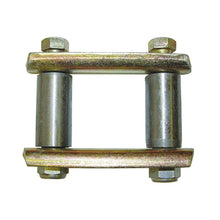 Load image into Gallery viewer, Omix Shackle Kit 55-75 Jeep CJ Models OMIX