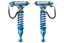Load image into Gallery viewer, King Shocks 2021+ RAM 1500 TRX Front 3.0 Dia Remote Perf Fin Res Coilover w/Adj/Int Bypass (Pair)-Coilovers-King Shocks