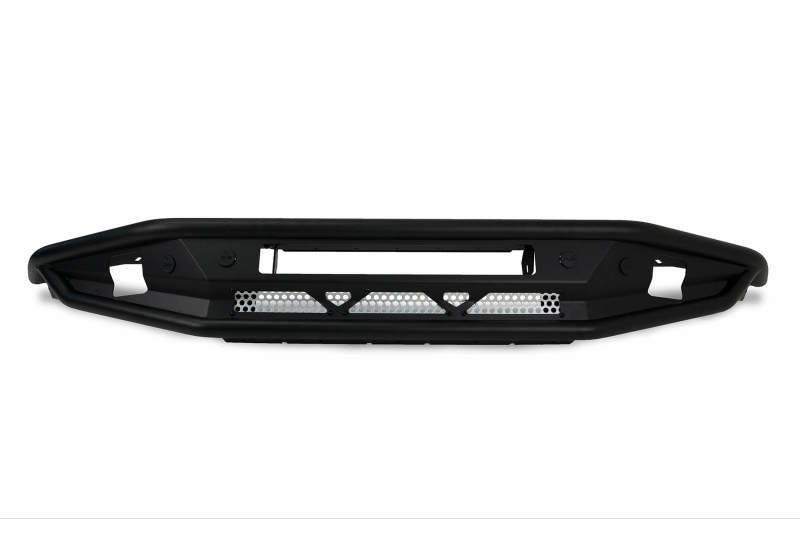 DV8 Offroad 21-22 Ford Bronco Competition Series Front Bumper-Bumpers - Steel-DV8 Offroad