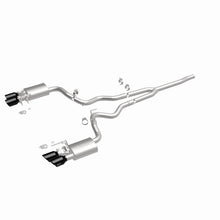 Load image into Gallery viewer, MagnaFlow 2024 Ford Mustang Ecoboost 2.3L Competition Series Cat-Back Performance Exhaust System Magnaflow