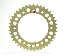 Load image into Gallery viewer, Renthal 04-05/ 11-20 Kawasaki ZX 1000/ ZX-10R SE Rear Sprocket - Hard Anodized 530-42P Teeth - Black Ops Auto Works