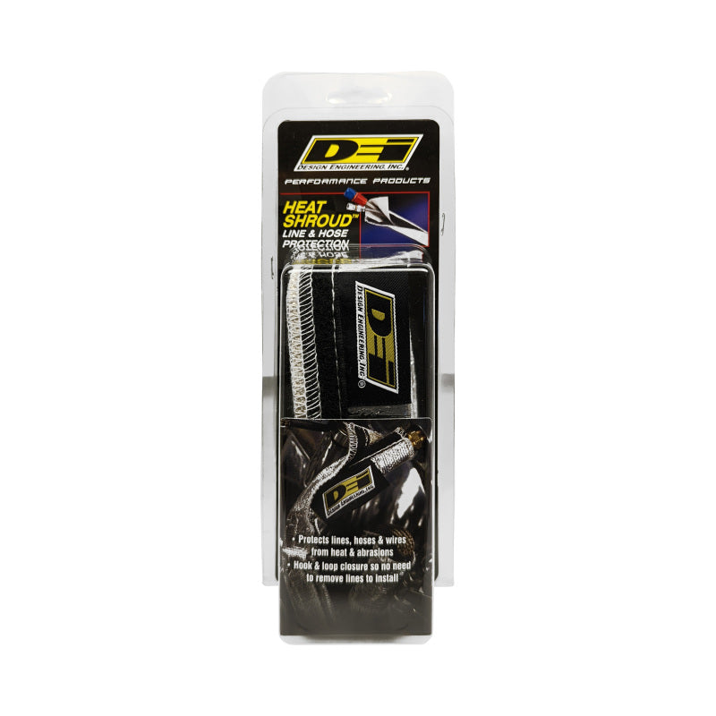 DEI Heat Shroud 16 AN x 36in-Thermal Wrap-DEI