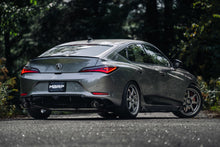 Load image into Gallery viewer, MBRP 22-24 Honda Civic SI 1.5L T304 SS 3in Cat-Back Exhaust 2.5in Dual Split Rear w/ Burnt End Tips-Catback-MBRP