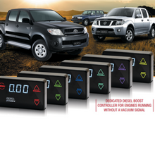 Load image into Gallery viewer, GFB D-FORCE Diesel Electronic Boost Controller w/ EGT Sensor (Non VNT Turbos) Go Fast Bits