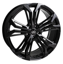 Load image into Gallery viewer, Enkei Vortex 5 Wheel 17x7.5 40mm Offset 5x114.3mm Bore - Black Enkei