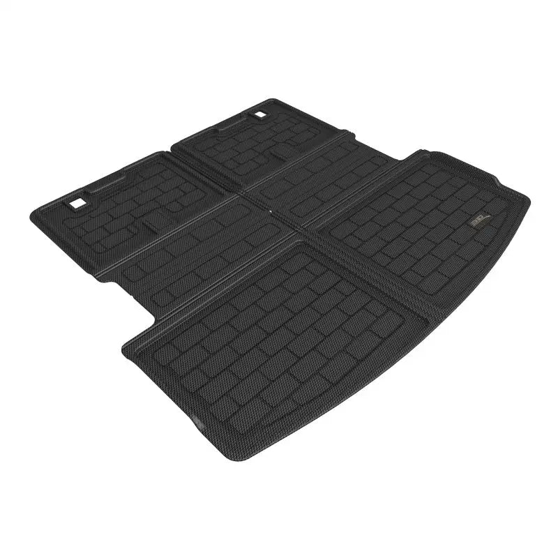 3D MAXpider 2020-2022 Ford Explorer Kagu Cargo Liner - Black 3D MAXpider