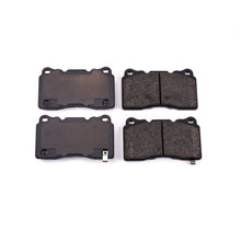 Load image into Gallery viewer, Power Stop 15-16 Buick Regal Front or Rear Z16 Evolution Ceramic Brake Pads PowerStop