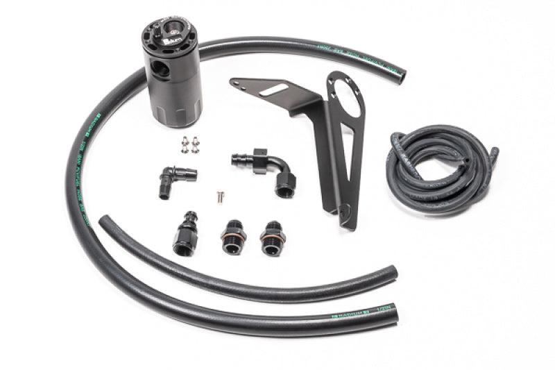 Radium Engineering 00-05 Honda S2000 LHD Only Catch Can Kit Crankcase Fluid Lock Radium Engineering