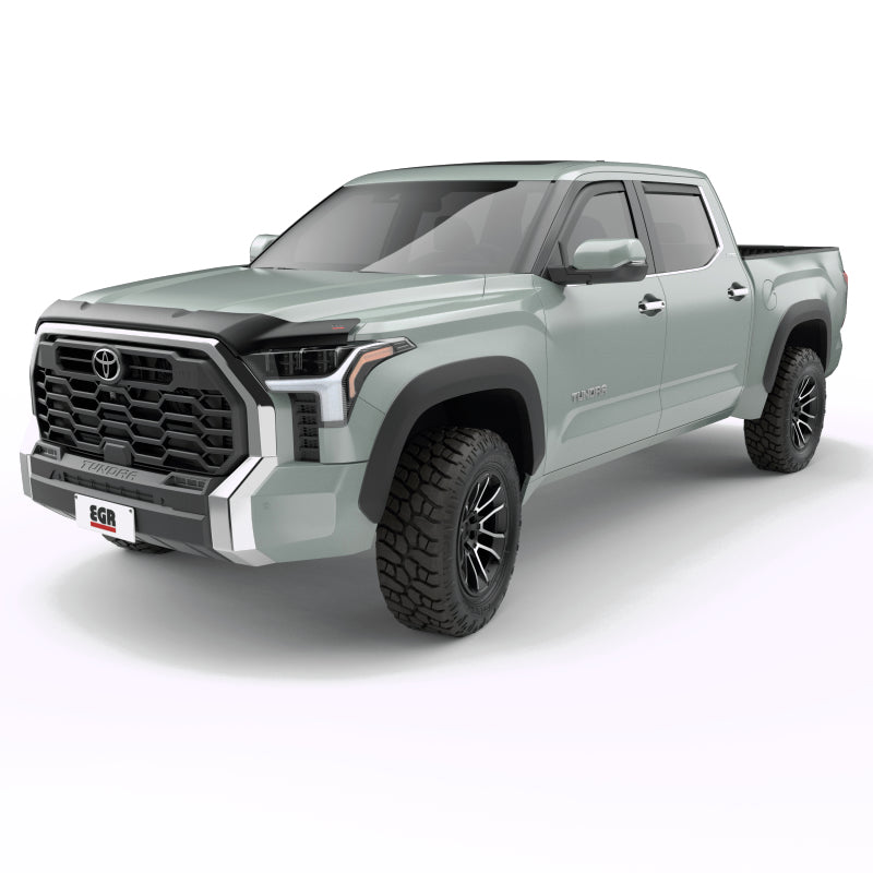 EGR 22-24 Toyota Tundra 66.7in Bed Summit Fender Flares (Set of 4) - Smooth Matte Finish-Fender Flares-EGR