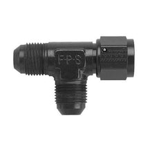 Load image into Gallery viewer, Fragola -3AN T Female Swivel On Run - Black Fragola
