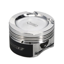 Load image into Gallery viewer, Manley BMW N54B30 32cc Platinum Series Dish Piston Set Manley Performance