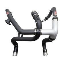 Load image into Gallery viewer, Injen 21-23 Ford Bronco 2.7L V6 (TT) EcoBoost SES Intercooler Pipes - Wrinkle Black Injen