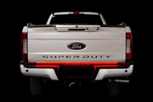 Load image into Gallery viewer, Putco 60in Red Blade LED Tailgate Light Bar for Ford Turcks w/ Blis and Trailer Detection - Black Ops Auto Works