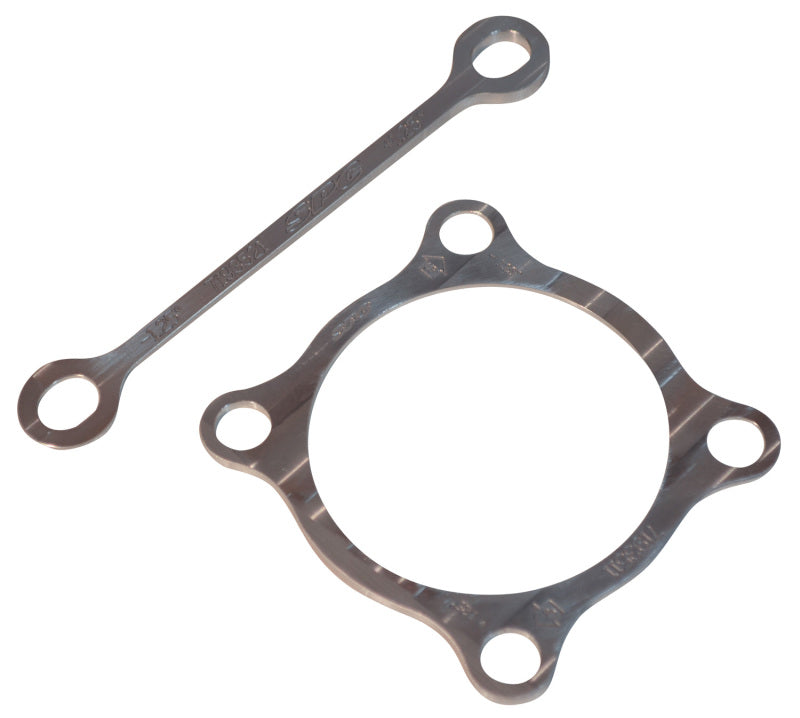 SPC Performance 09-14 Hyundai Genesis +.75 Camber Shim (Set of 2) SPC Performance
